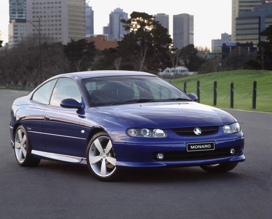  Holden Monaro V2 2001 года  (фото 1 из 53)